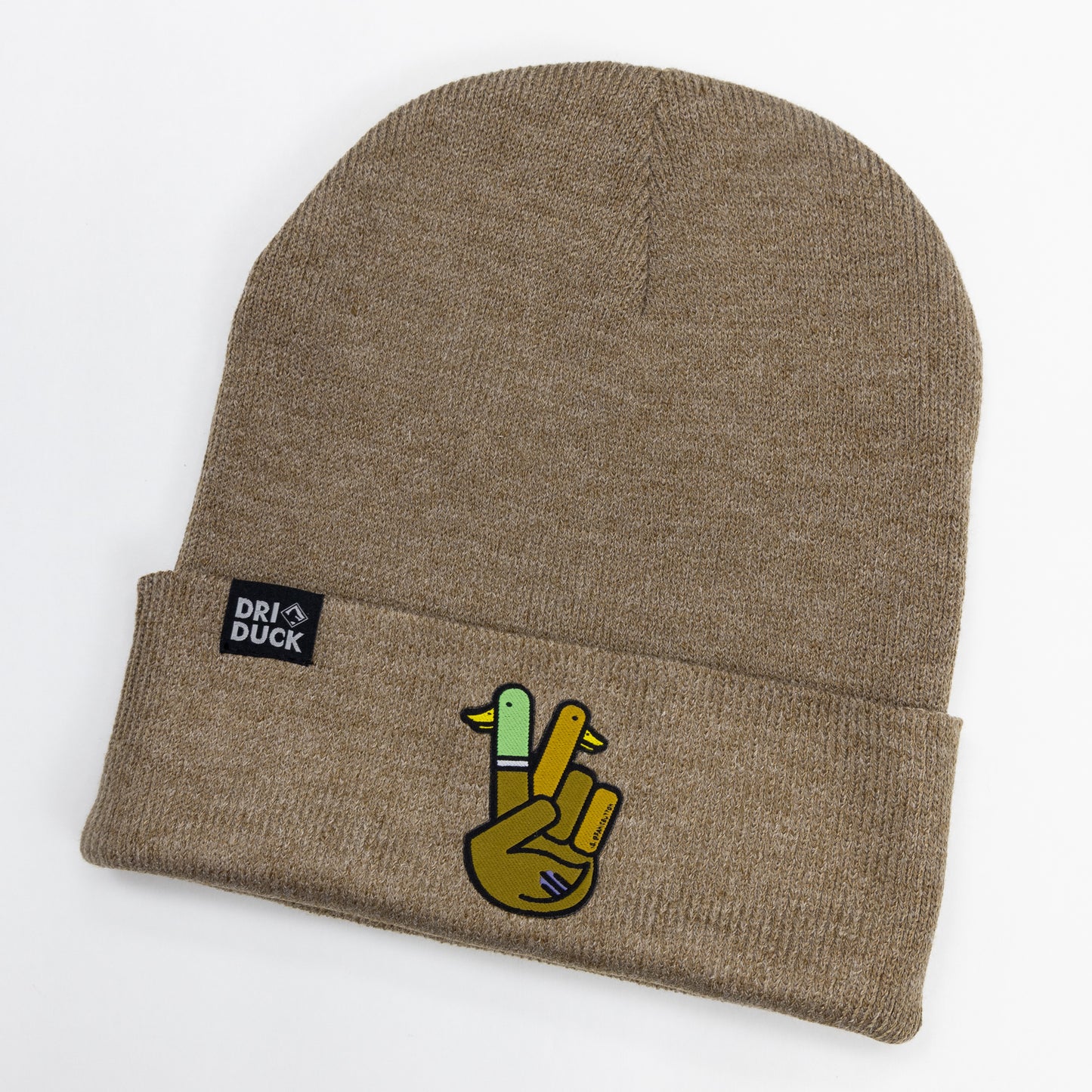 ** Peace Duck Beanie - Dri Duck