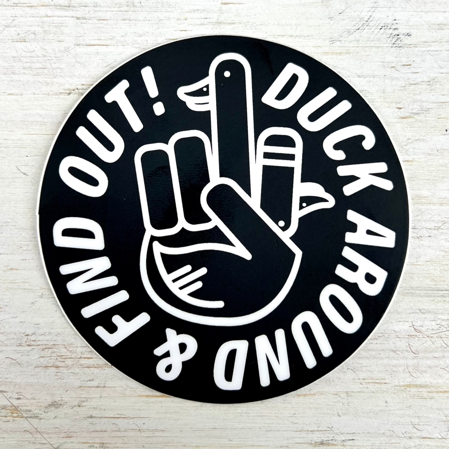 Duck Around