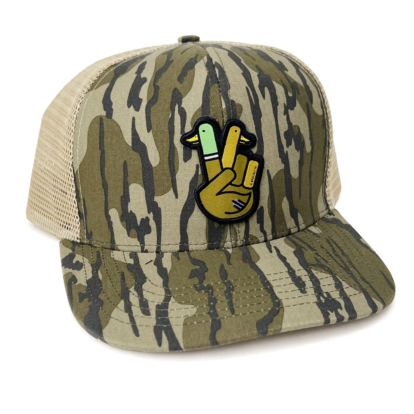 * Peace Duck Hat - Lost Mesh