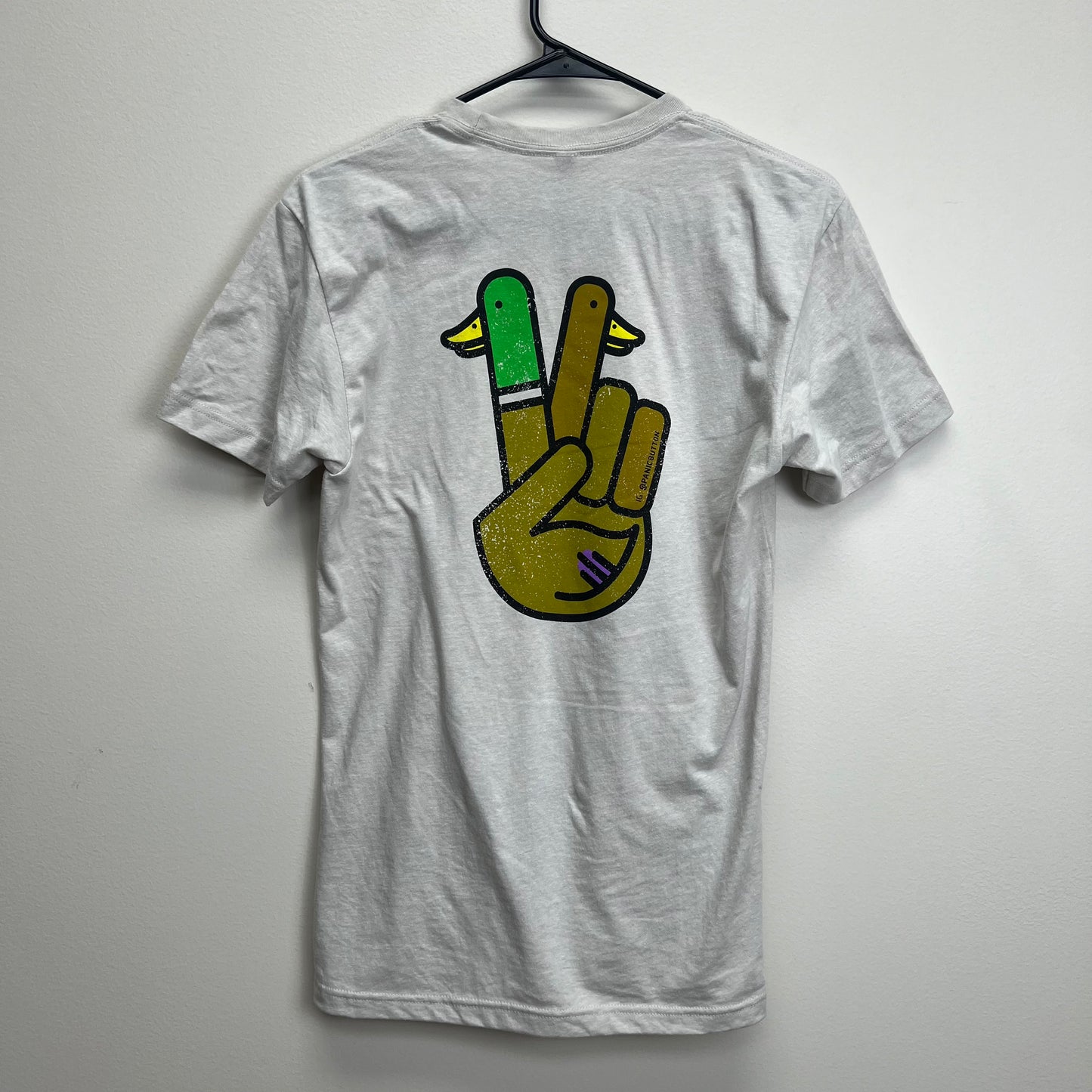 ** Peace Duck Tee - Sand