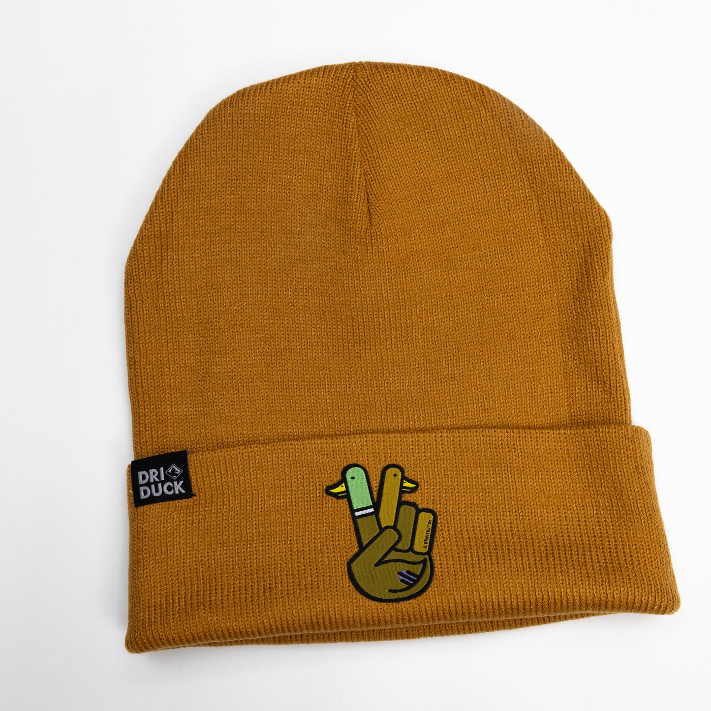 ** Peace Duck Beanie - Dri Duck