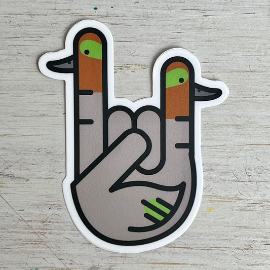 Green Wing Rocker