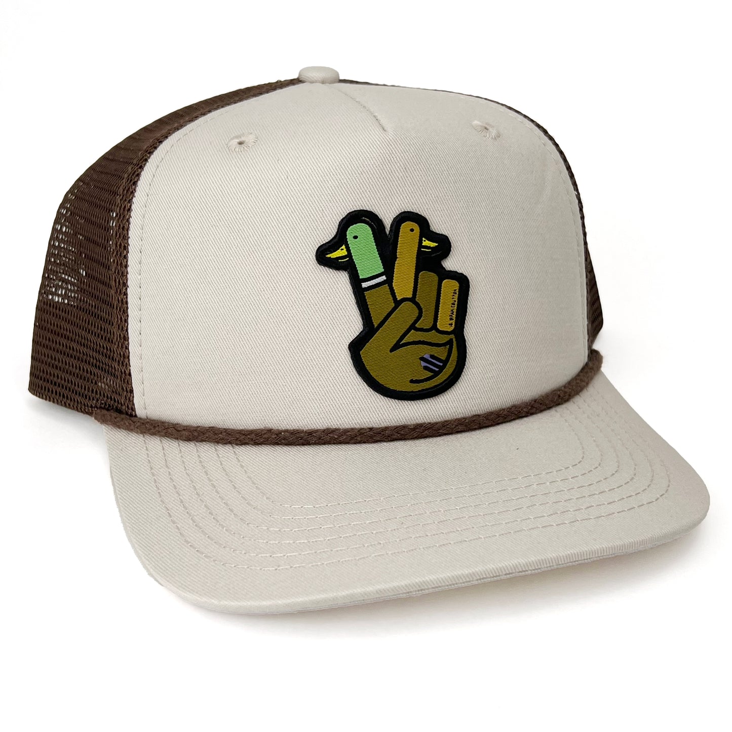 * Peace Duck Hat - Ranchero