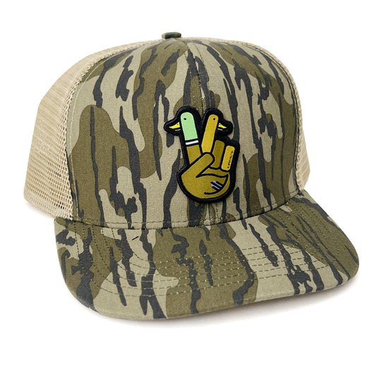 * Peace Duck Hat - Lost Mesh