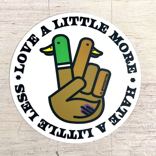 Love More